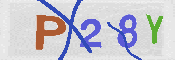 CAPTCHA afbeelding