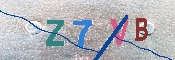 CAPTCHA afbeelding