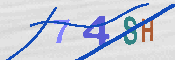 CAPTCHA afbeelding