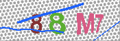CAPTCHA afbeelding