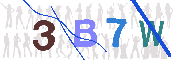 CAPTCHA afbeelding