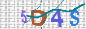 CAPTCHA afbeelding