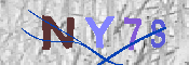 CAPTCHA afbeelding