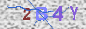 CAPTCHA afbeelding