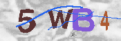 CAPTCHA afbeelding