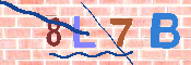 CAPTCHA afbeelding
