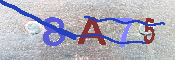 CAPTCHA afbeelding