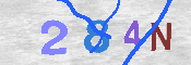 CAPTCHA afbeelding