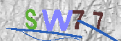 CAPTCHA afbeelding
