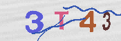 CAPTCHA afbeelding