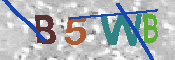 CAPTCHA afbeelding