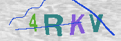 CAPTCHA afbeelding