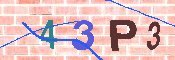 CAPTCHA afbeelding