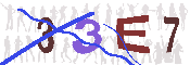 CAPTCHA afbeelding
