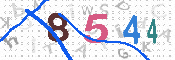 CAPTCHA afbeelding