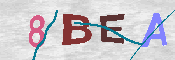 CAPTCHA afbeelding