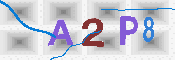 CAPTCHA afbeelding