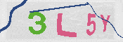 CAPTCHA afbeelding