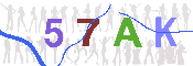 CAPTCHA afbeelding