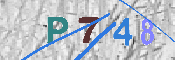 CAPTCHA afbeelding