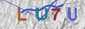 CAPTCHA afbeelding