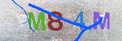 CAPTCHA afbeelding