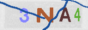 CAPTCHA afbeelding