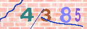 CAPTCHA afbeelding