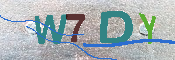 CAPTCHA afbeelding