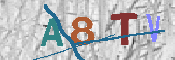 CAPTCHA afbeelding