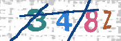 CAPTCHA afbeelding