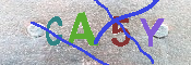 CAPTCHA afbeelding