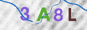 CAPTCHA afbeelding