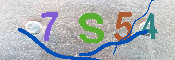 CAPTCHA afbeelding