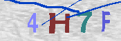 CAPTCHA afbeelding