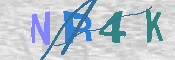 CAPTCHA afbeelding