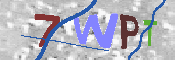 CAPTCHA afbeelding