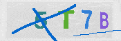 CAPTCHA afbeelding