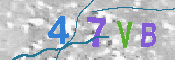 CAPTCHA afbeelding