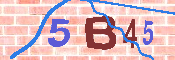 CAPTCHA afbeelding
