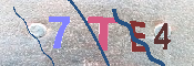 CAPTCHA afbeelding