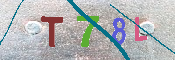 CAPTCHA afbeelding