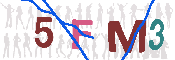 CAPTCHA afbeelding