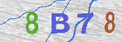 CAPTCHA afbeelding