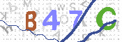 CAPTCHA afbeelding