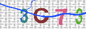 CAPTCHA afbeelding