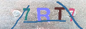 CAPTCHA afbeelding