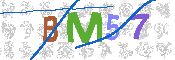 CAPTCHA afbeelding