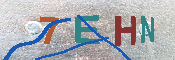 CAPTCHA afbeelding