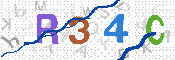 CAPTCHA afbeelding